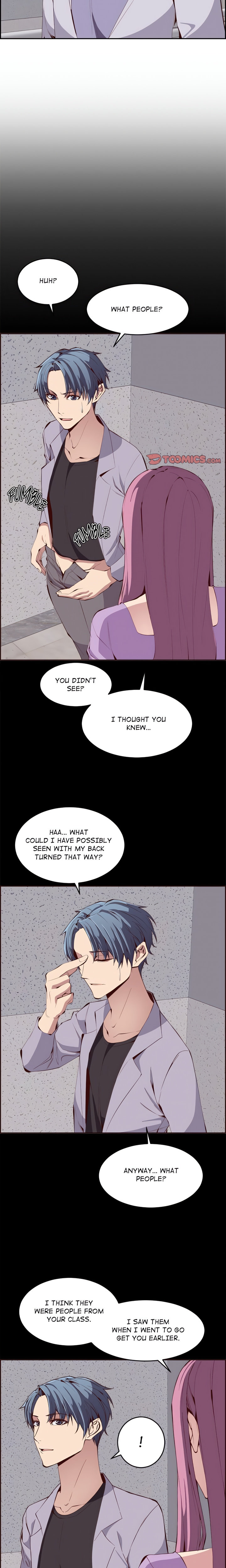 College Secrets - Chapter 18 - picture 5