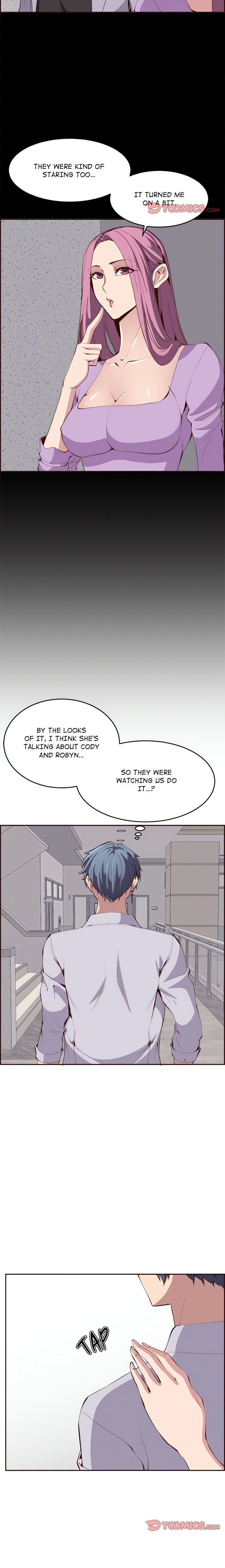 College Secrets - Chapter 18 - picture 6