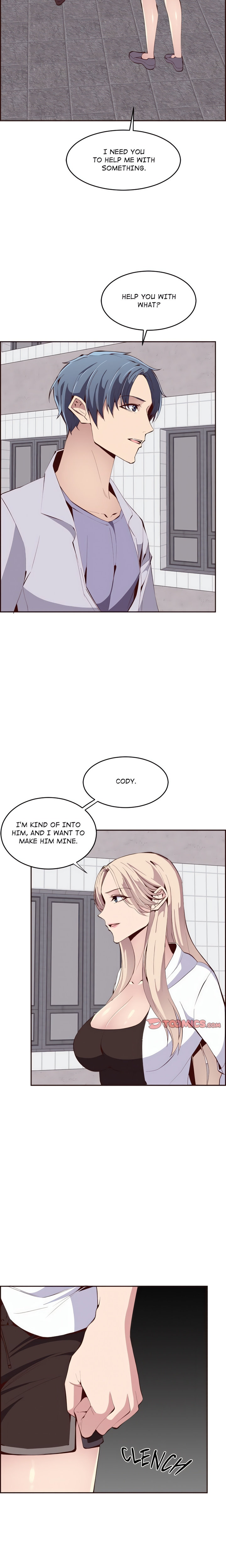 College Secrets - Chapter 18 - picture 8