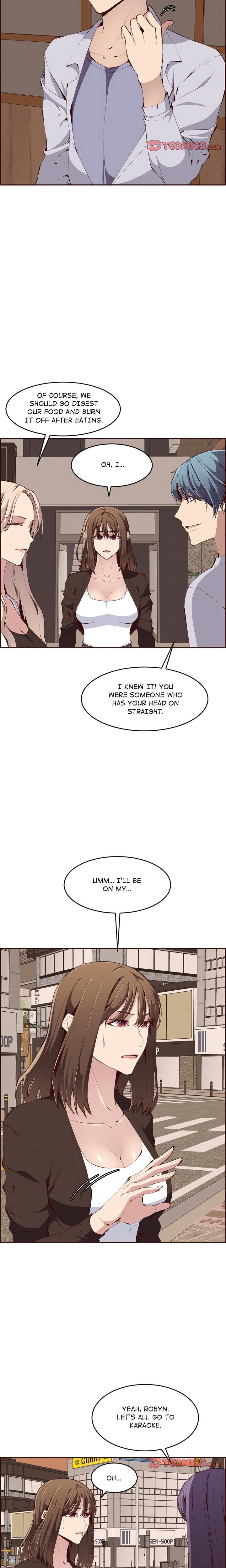 College Secrets - Chapter 19 - picture 1