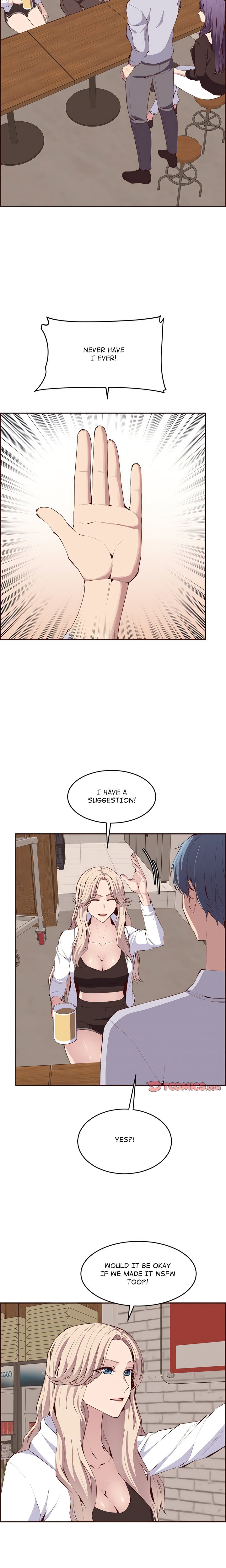 College Secrets - Chapter 19 - picture 13