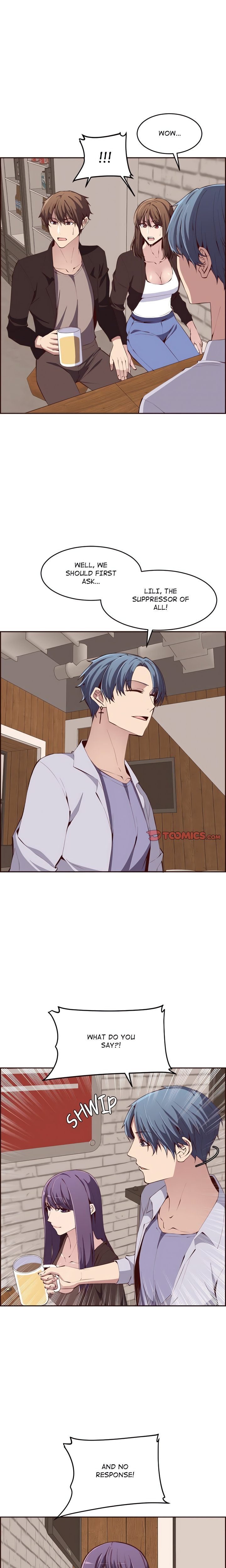 College Secrets - Chapter 19 - picture 14