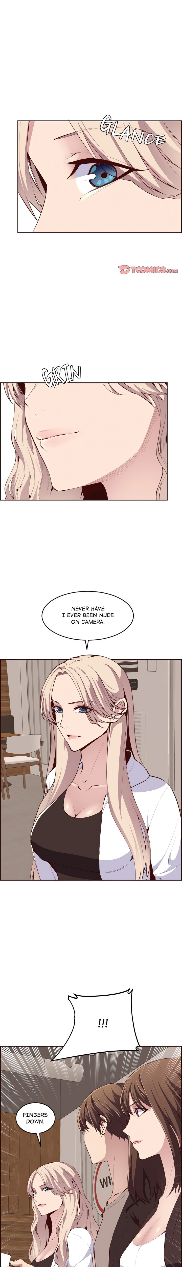 College Secrets - Chapter 19 - picture 16