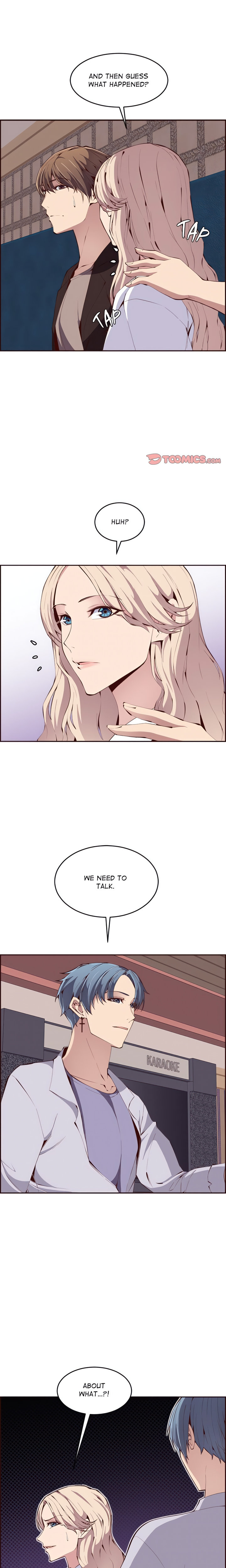 College Secrets - Chapter 19 - picture 5