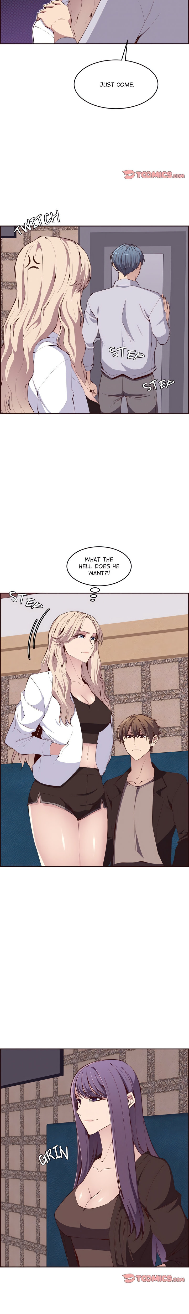 College Secrets - Chapter 19 - picture 6