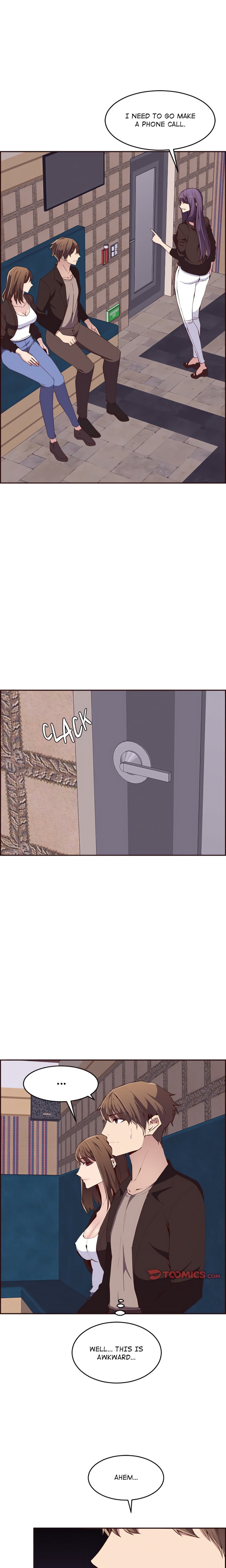 College Secrets - Chapter 19 - picture 7