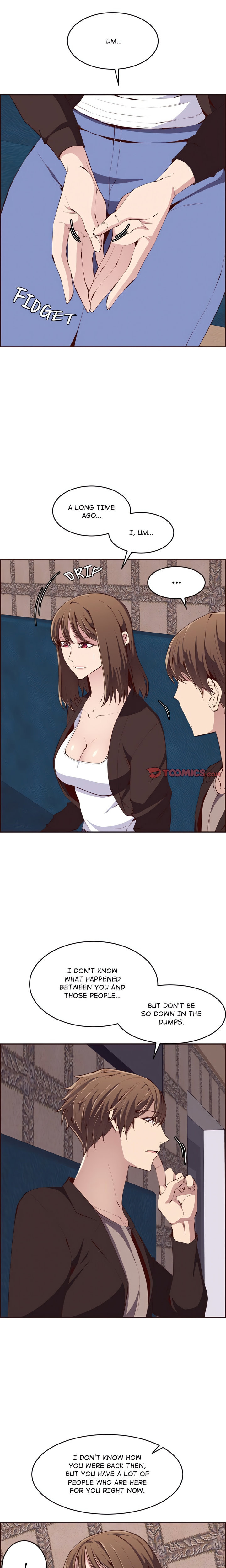 College Secrets - Chapter 19 - picture 9