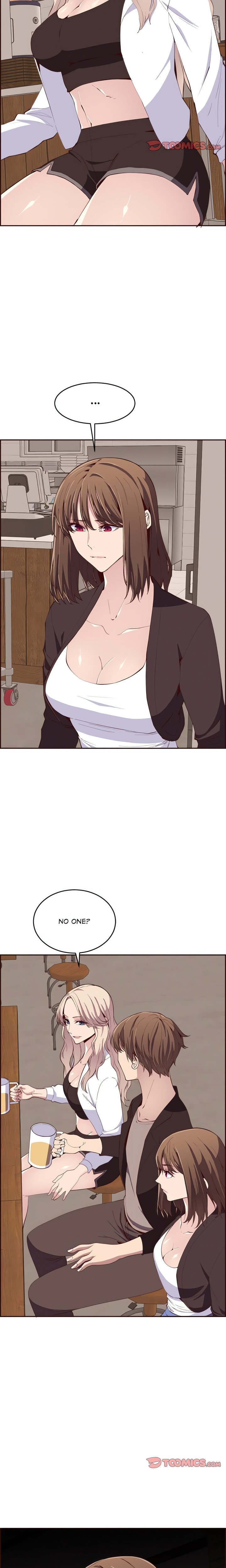 College Secrets - Chapter 20 - picture 1
