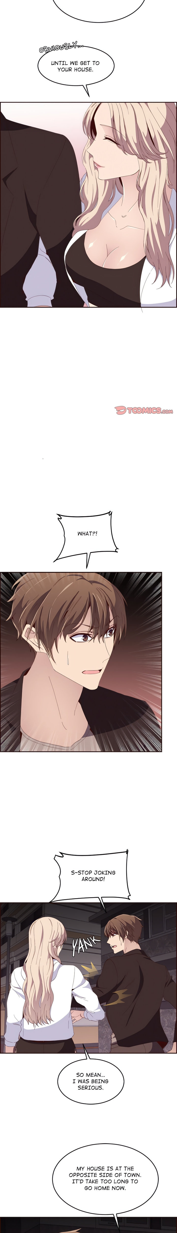 College Secrets - Chapter 20 - picture 10