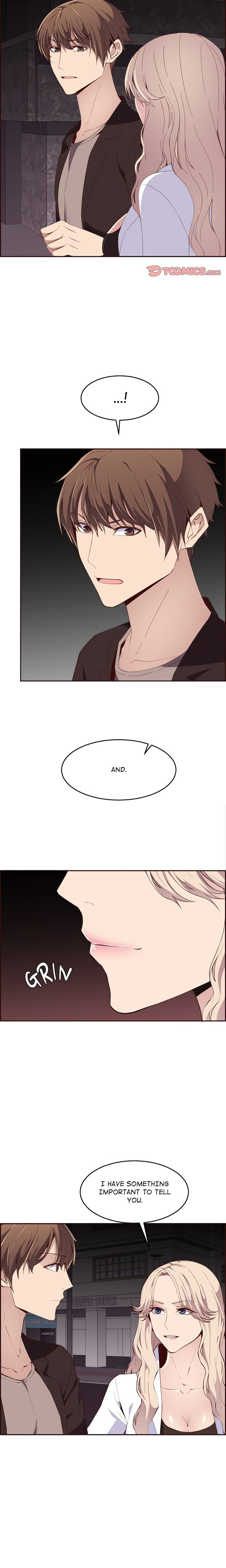 College Secrets - Chapter 20 - picture 11