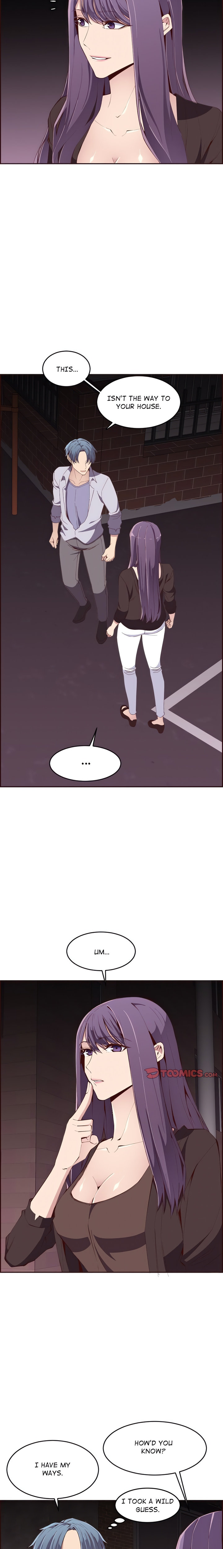 College Secrets - Chapter 20 - picture 13