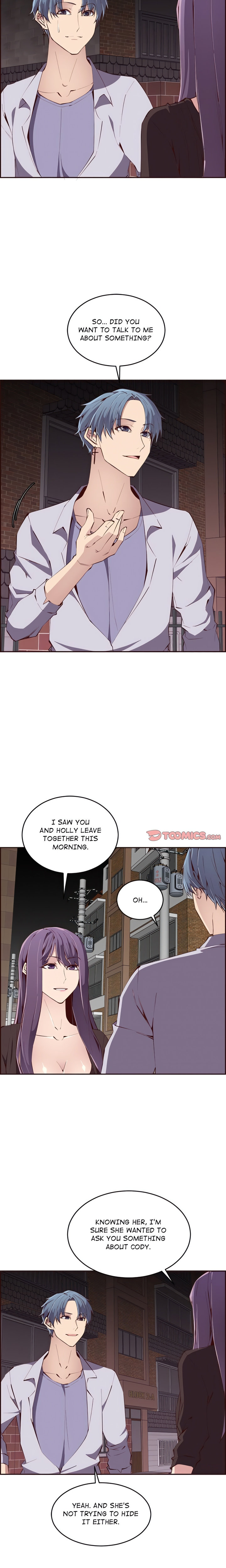 College Secrets - Chapter 20 - picture 14