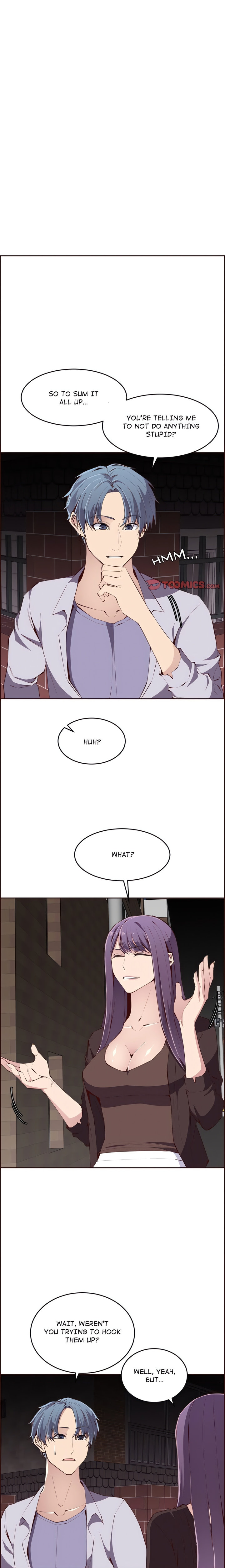 College Secrets - Chapter 20 - picture 15