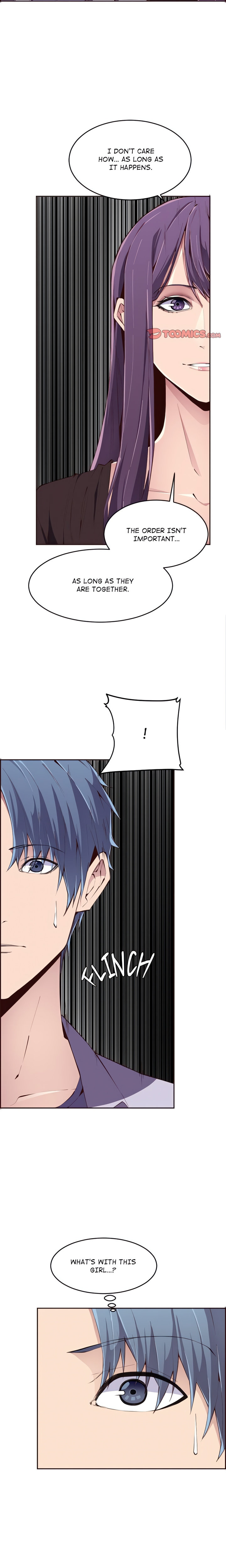 College Secrets - Chapter 20 - picture 16
