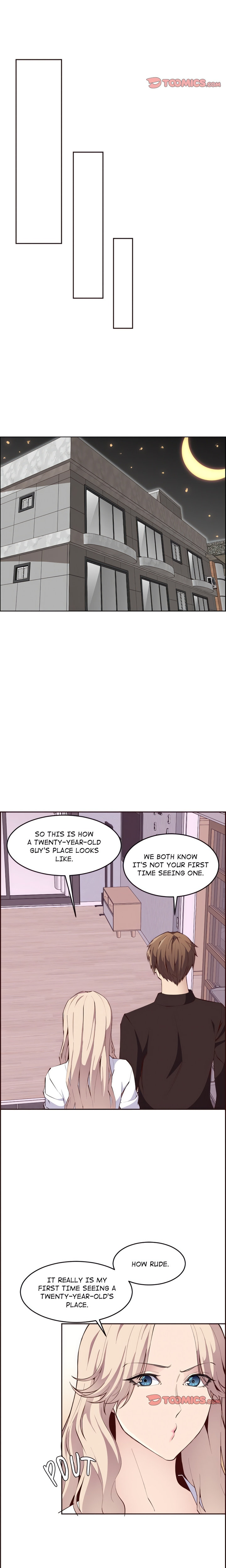 College Secrets - Chapter 20 - picture 17