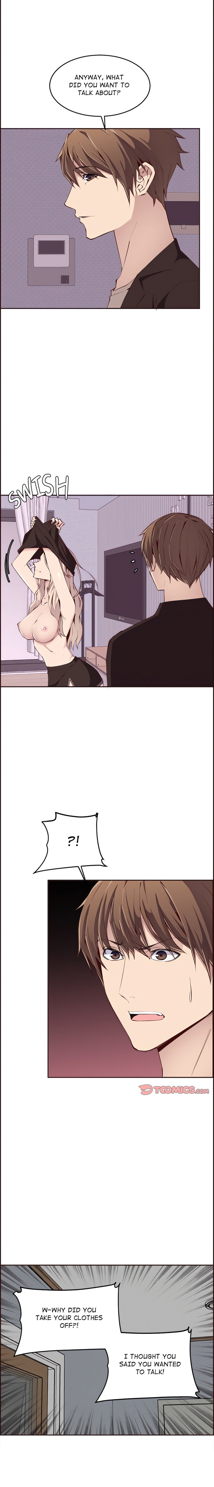 College Secrets - Chapter 20 - picture 18