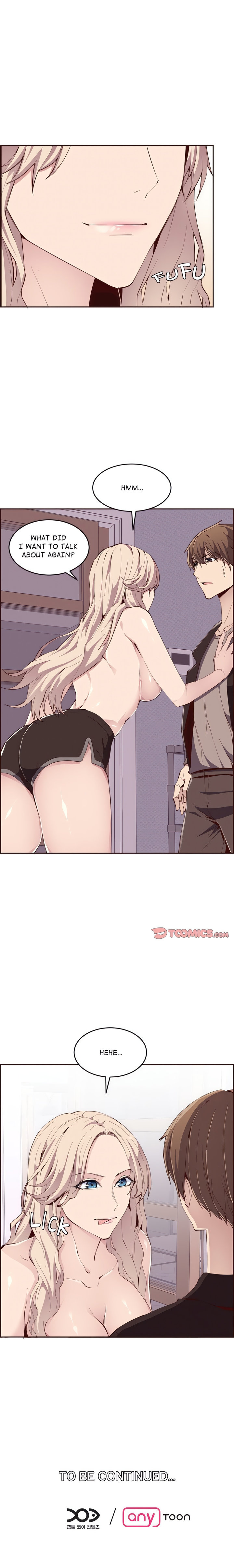 College Secrets - Chapter 20 - picture 19