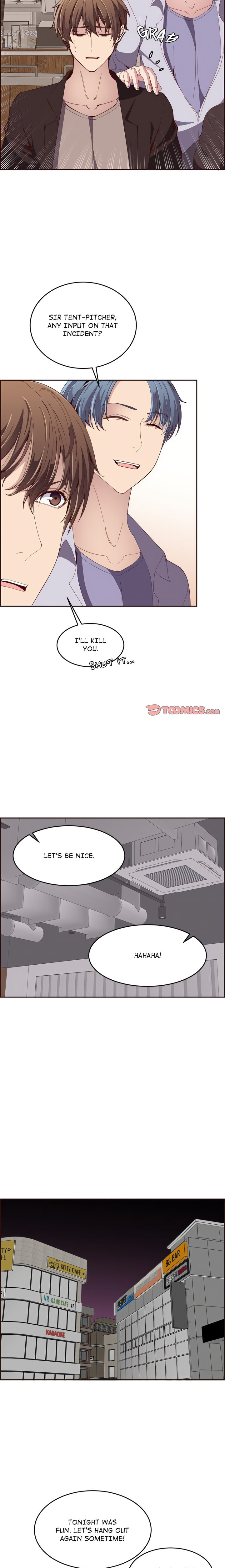 College Secrets - Chapter 20 - picture 4