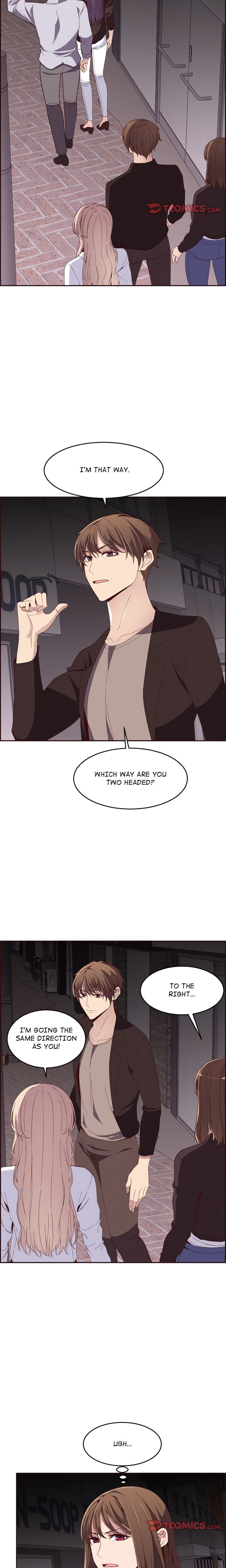 College Secrets - Chapter 20 - picture 6