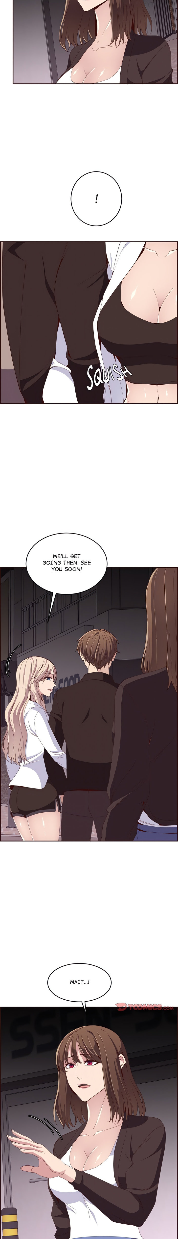 College Secrets - Chapter 20 - picture 7