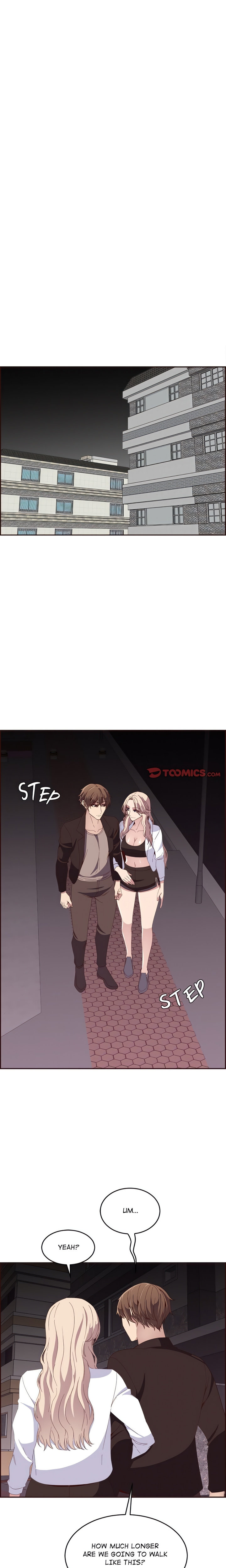 College Secrets - Chapter 20 - picture 9