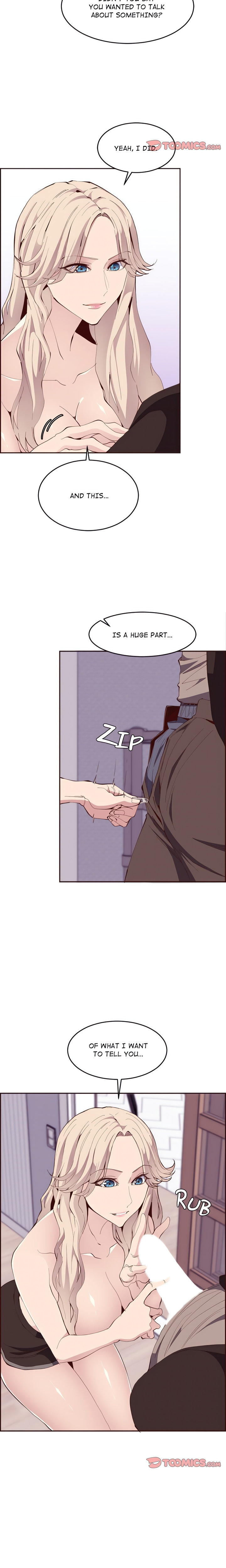 College Secrets - Chapter 21 - picture 1