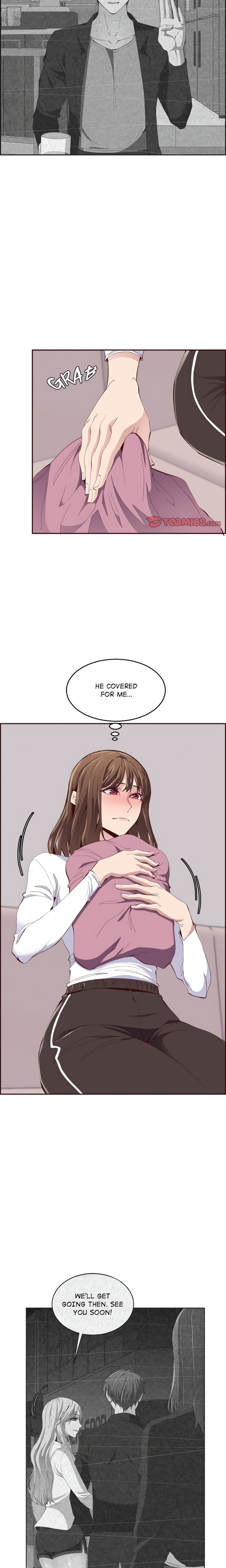 College Secrets - Chapter 21 - picture 10