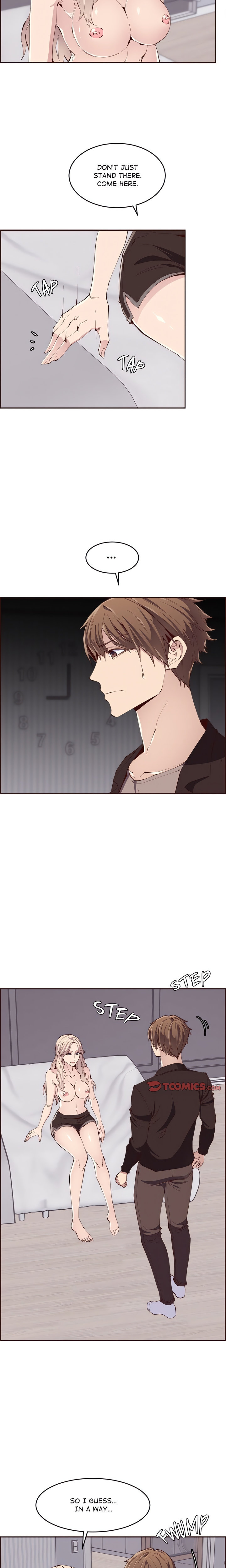 College Secrets - Chapter 21 - picture 13