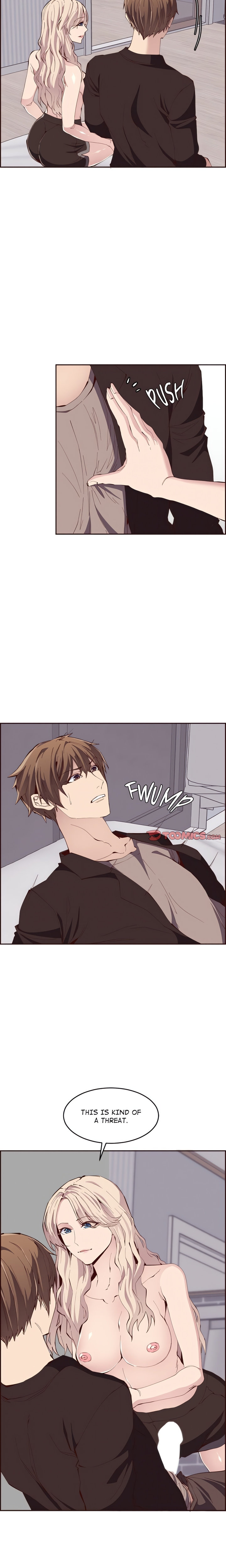 College Secrets - Chapter 21 - picture 14