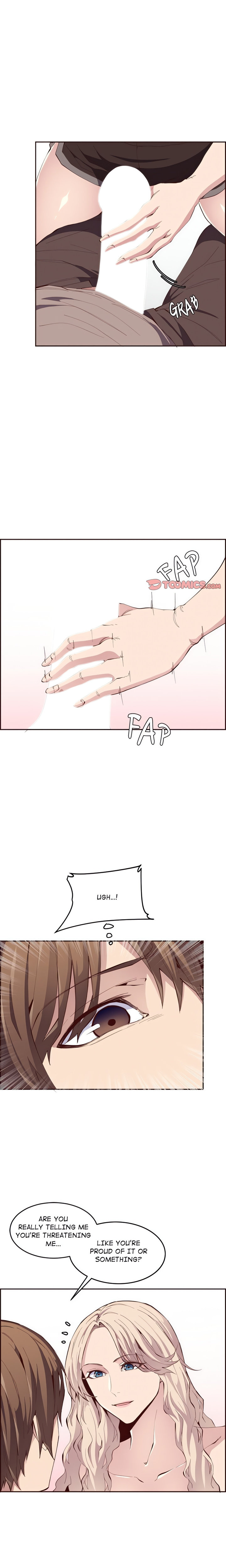 College Secrets - Chapter 21 - picture 15