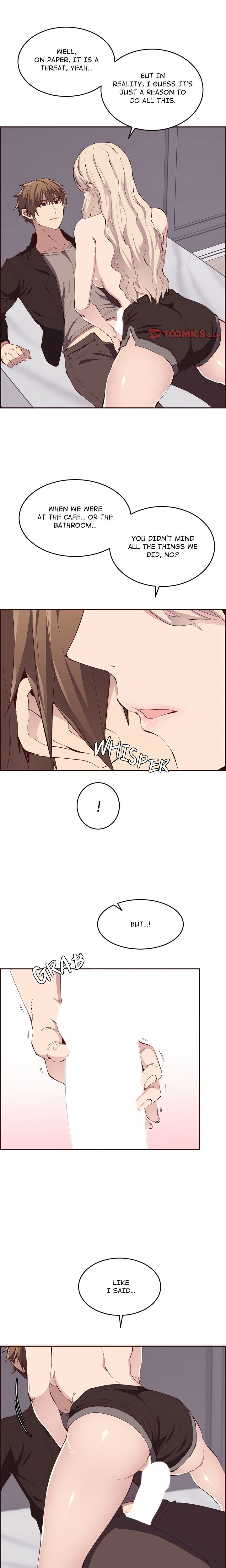 College Secrets - Chapter 21 - picture 16