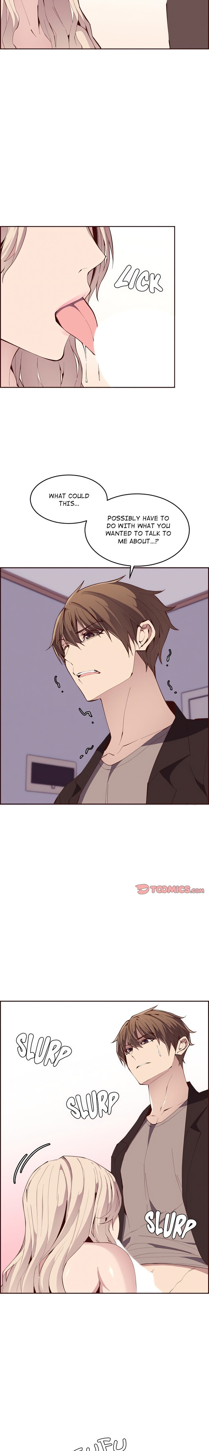 College Secrets - Chapter 21 - picture 3