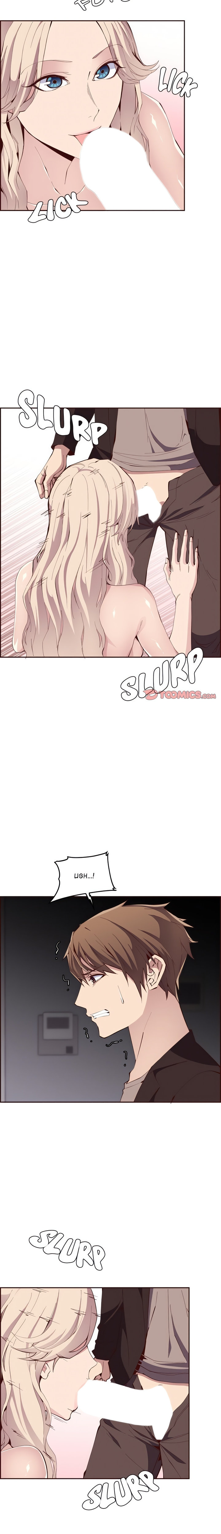 College Secrets - Chapter 21 - picture 4