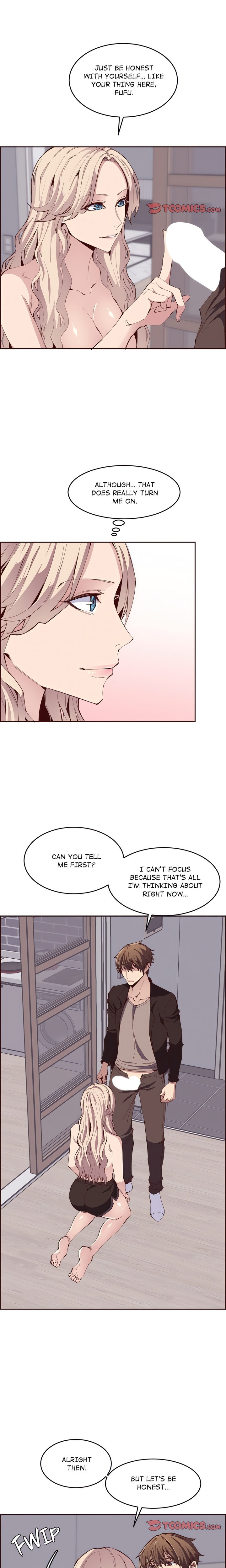 College Secrets - Chapter 21 - picture 6