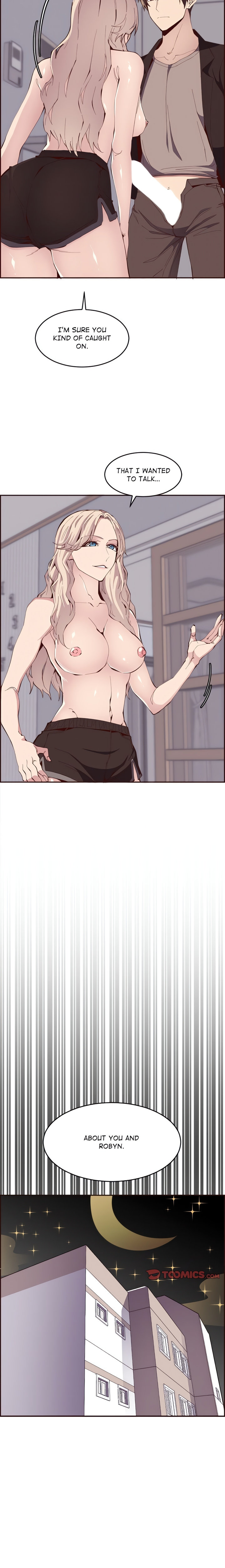 College Secrets - Chapter 21 - picture 7
