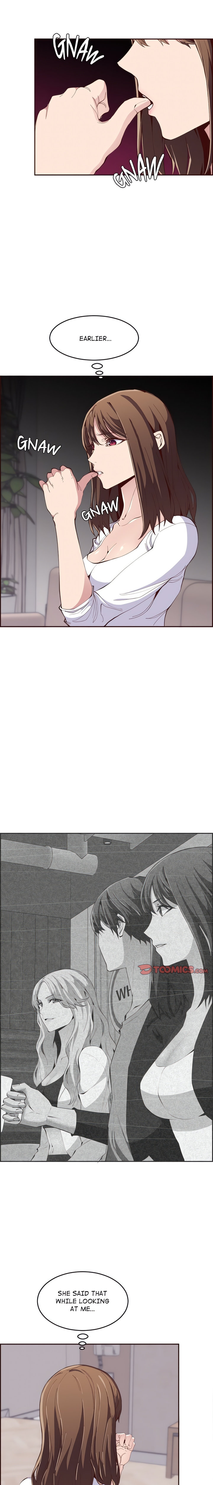 College Secrets - Chapter 21 - picture 8