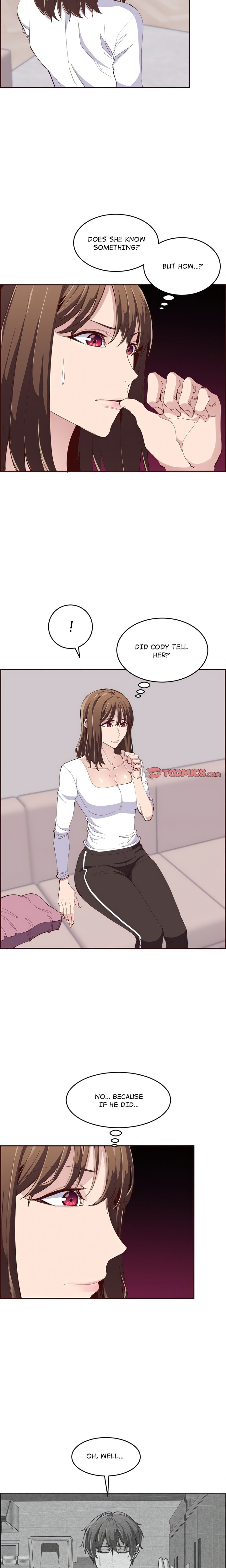 College Secrets - Chapter 21 - picture 9