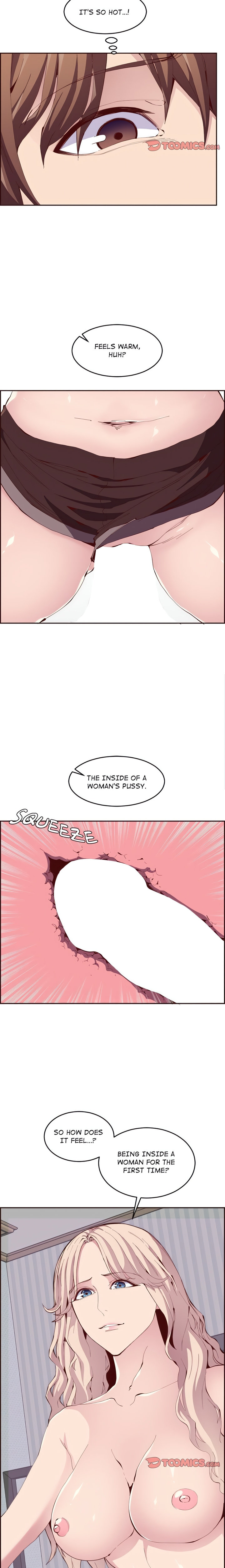 College Secrets - Chapter 22 - picture 1