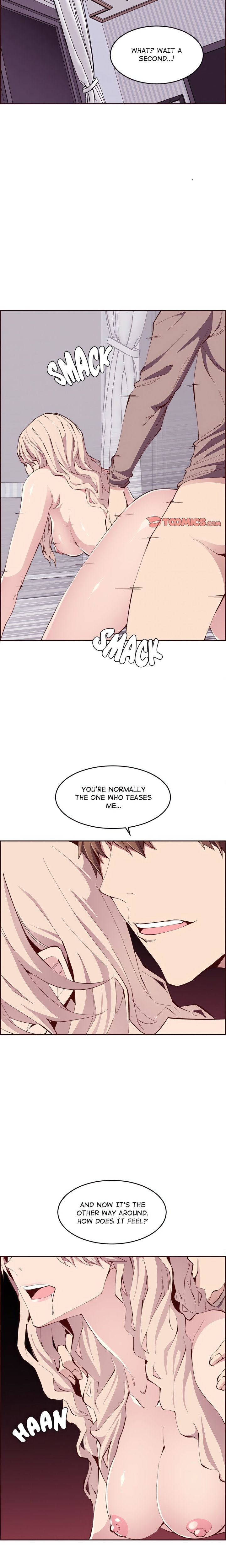 College Secrets - Chapter 22 - picture 10