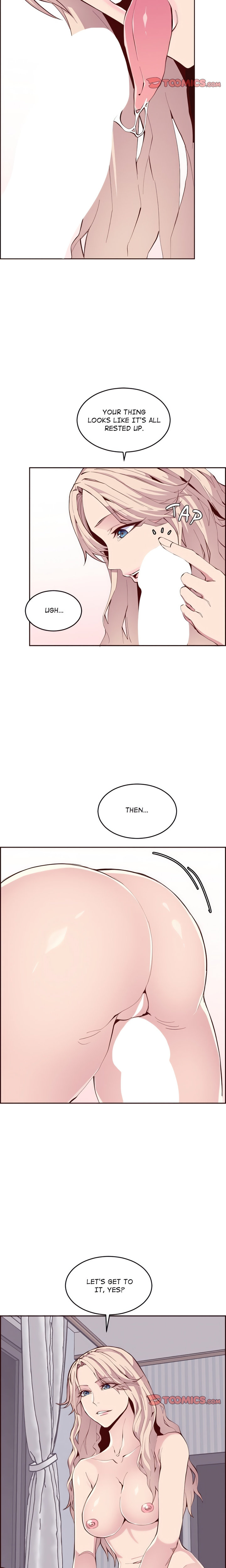 College Secrets - Chapter 22 - picture 17