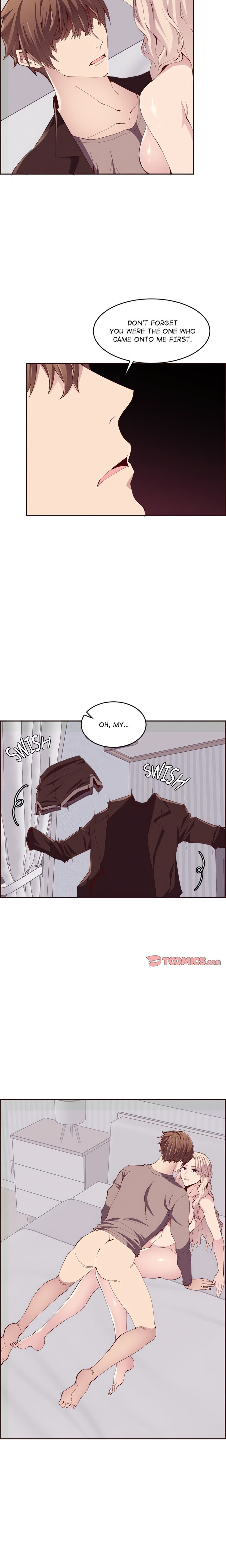 College Secrets - Chapter 22 - picture 3
