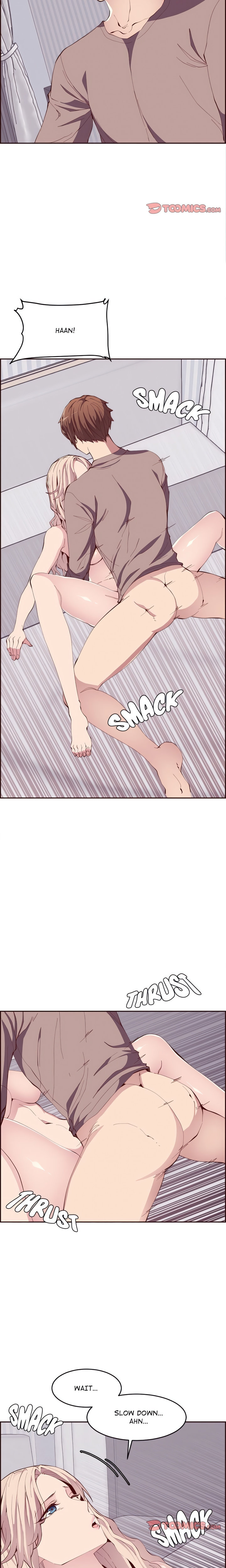 College Secrets - Chapter 22 - picture 6