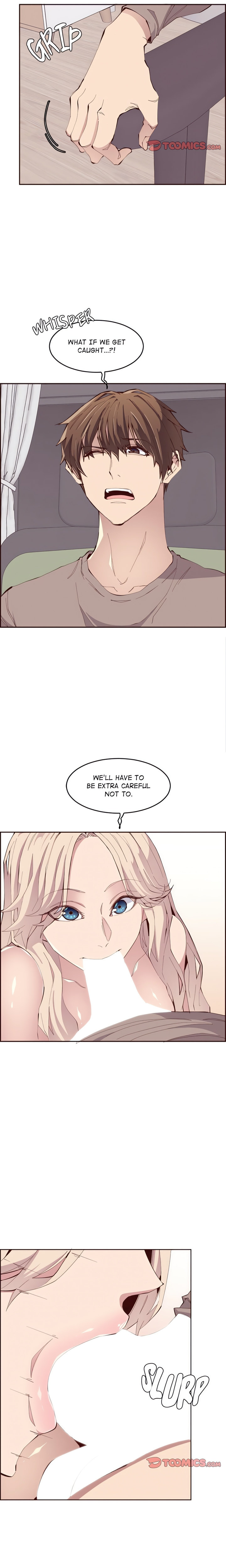 College Secrets - Chapter 24 - picture 1