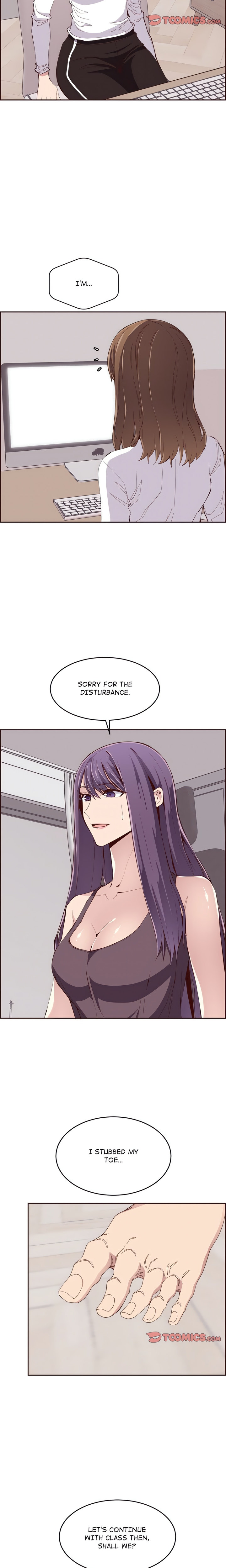 College Secrets - Chapter 24 - picture 12