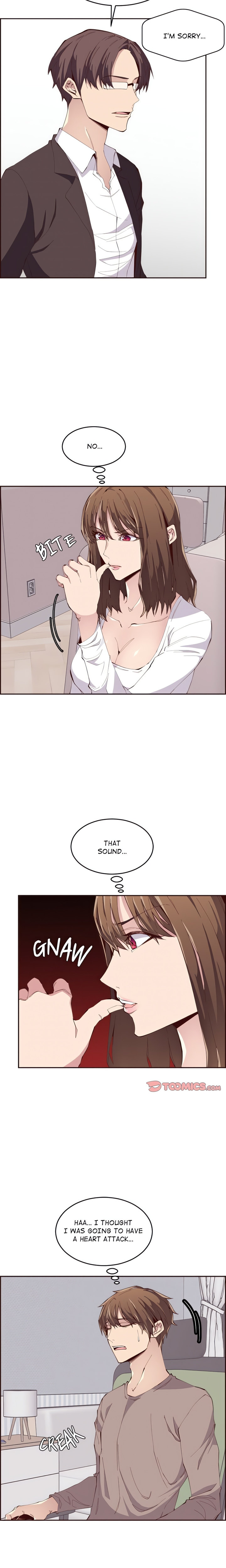 College Secrets - Chapter 24 - picture 13