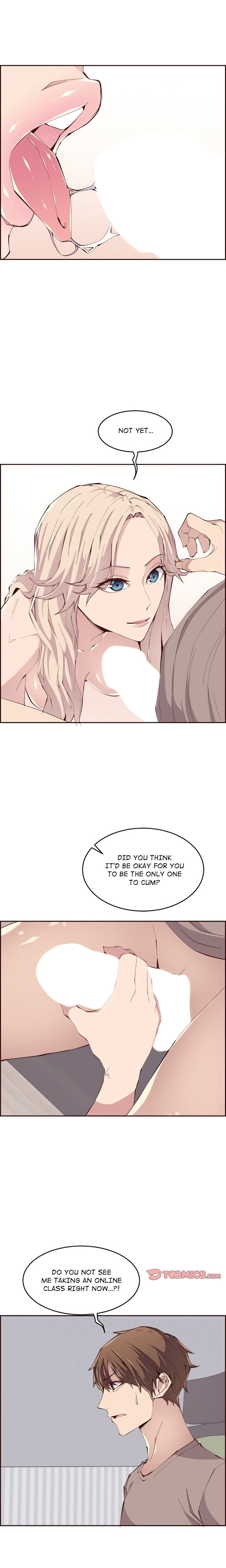 College Secrets - Chapter 24 - picture 7