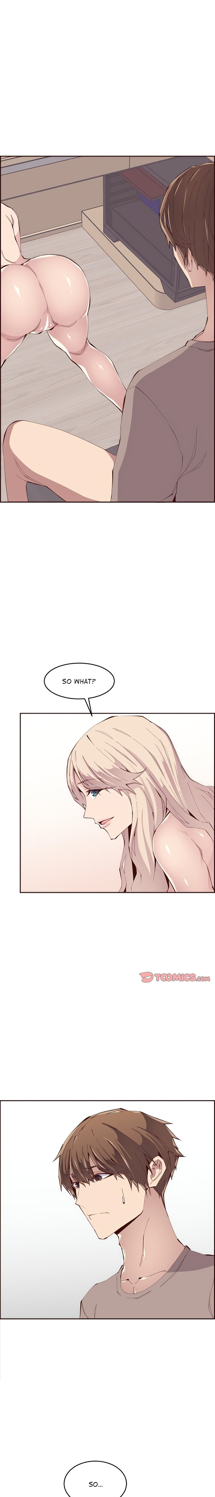 College Secrets - Chapter 24 - picture 8