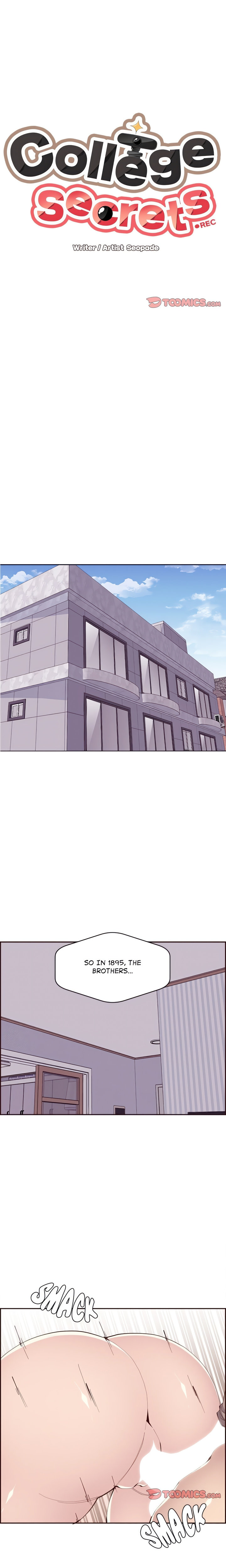 College Secrets - Chapter 25 - picture 0