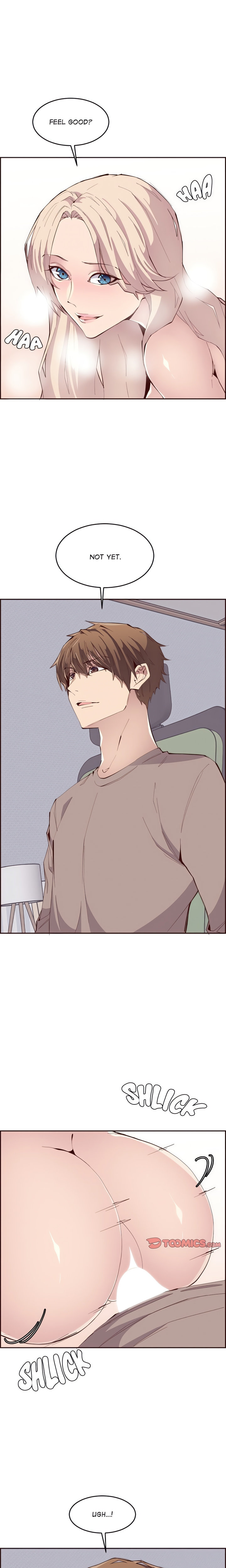 College Secrets - Chapter 25 - picture 1