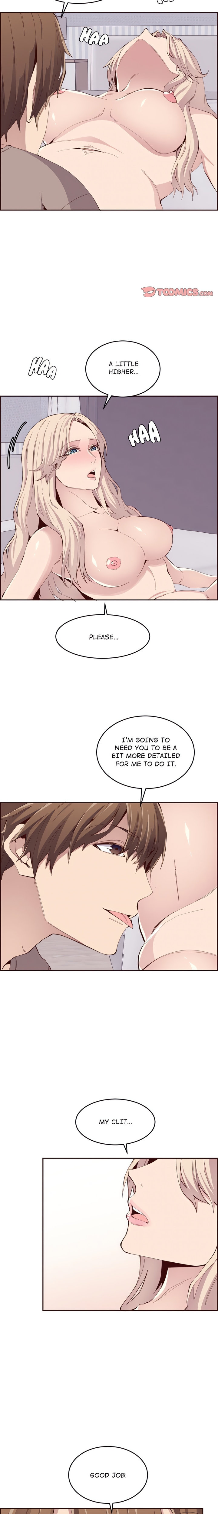 College Secrets - Chapter 25 - picture 10